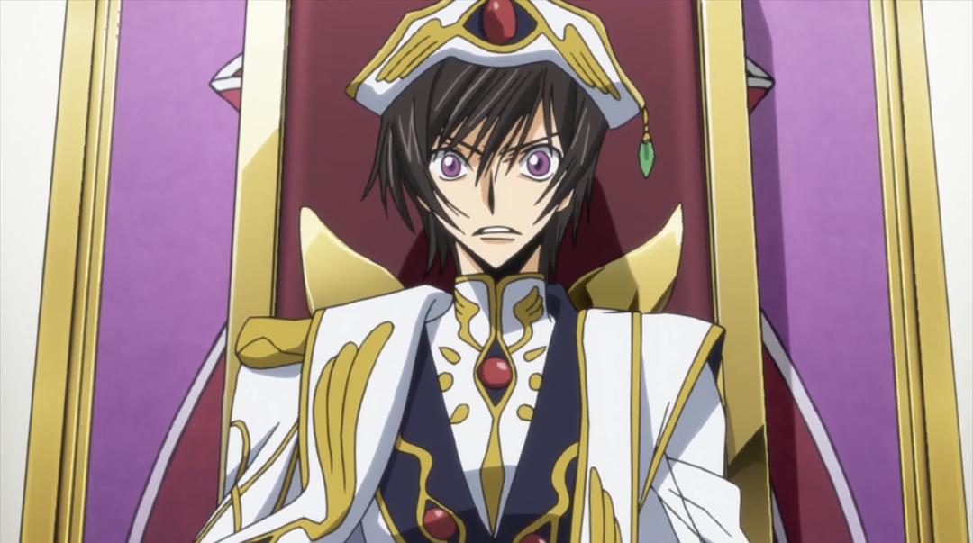 《代号基亚斯：反叛的鲁路修3之皇道》海报第29张图片