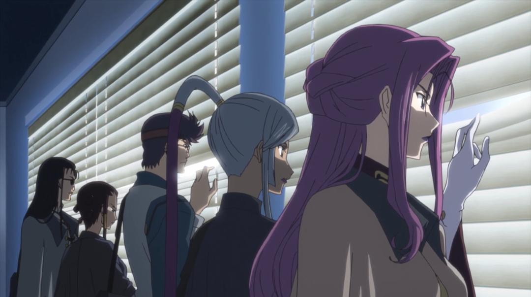 《代号基亚斯：反叛的鲁路修3之皇道》海报第28张图片