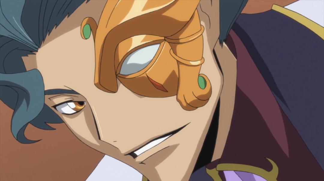 《代号基亚斯：反叛的鲁路修3之皇道》海报第26张图片