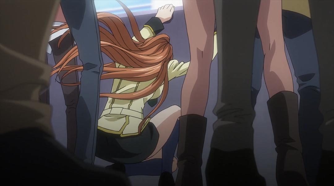 《代号基亚斯：反叛的鲁路修3之皇道》海报第24张图片