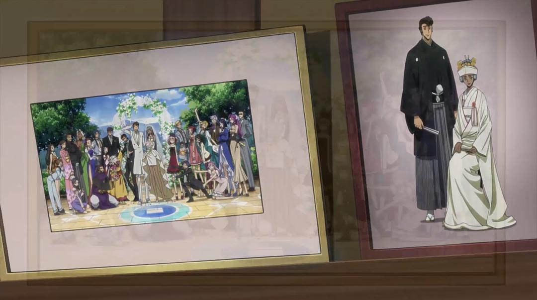 《代号基亚斯：反叛的鲁路修3之皇道》海报第12张图片