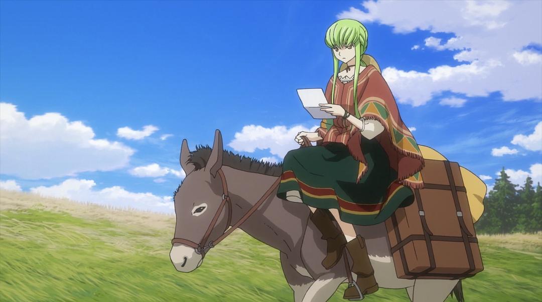 《代号基亚斯：反叛的鲁路修3之皇道》海报第5张图片