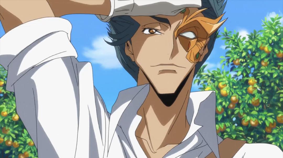 《代号基亚斯：反叛的鲁路修3之皇道》海报第3张图片