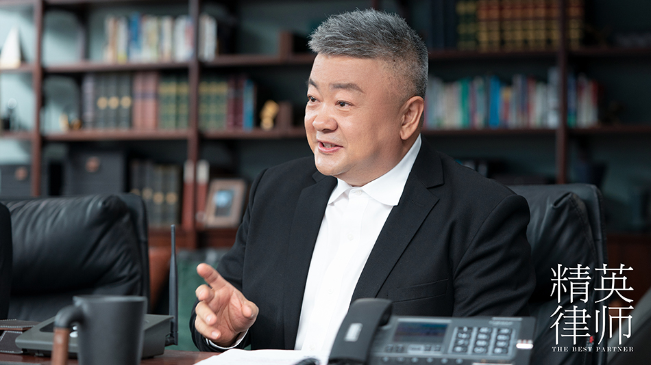 《精英律师》剧照第47张图片