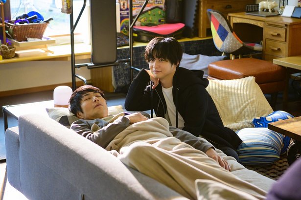 《大叔之爱第二季》海报第58张图片