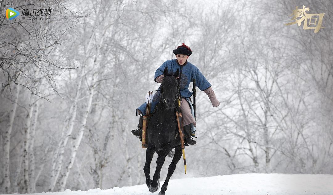 《梦回》海报第34张图片