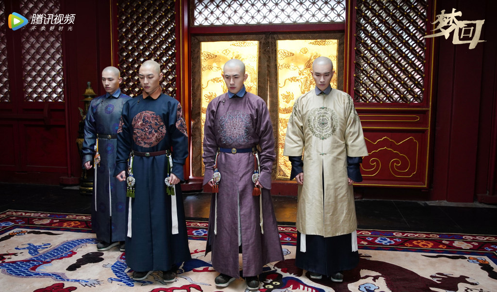 《梦回》海报第31张图片