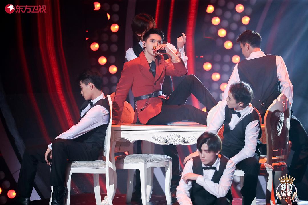 《我们的歌》剧照第21张图片