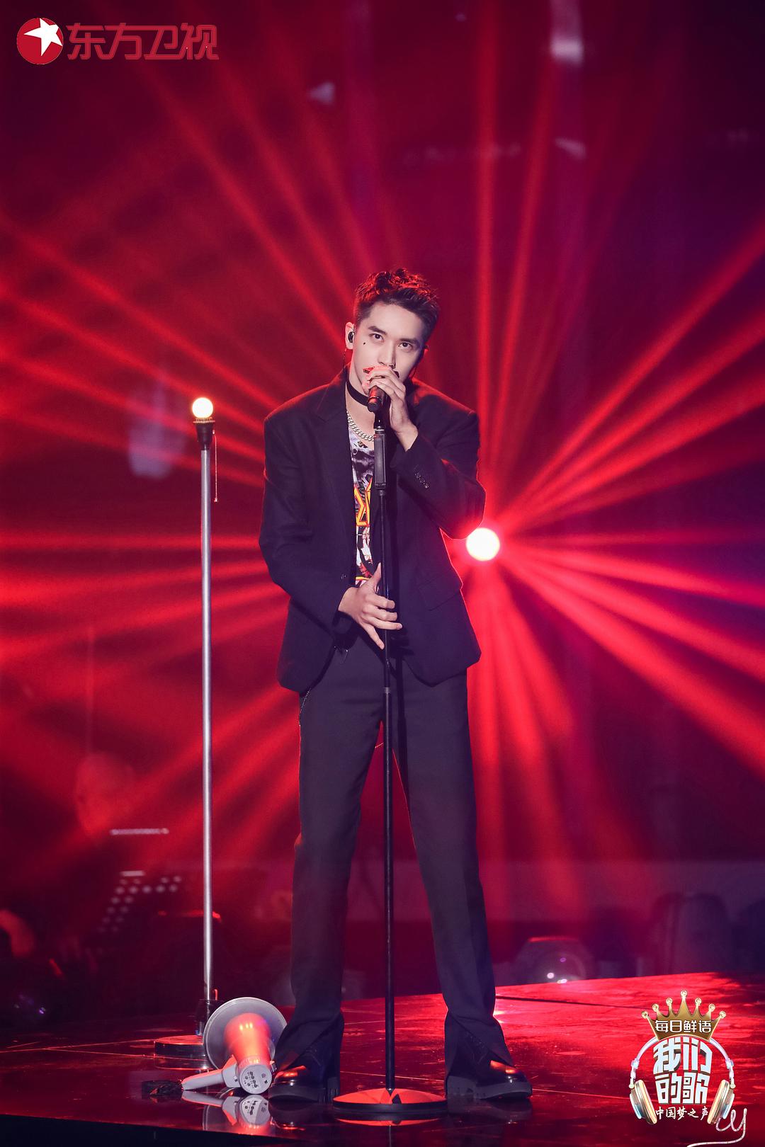 《我们的歌》剧照第3张图片