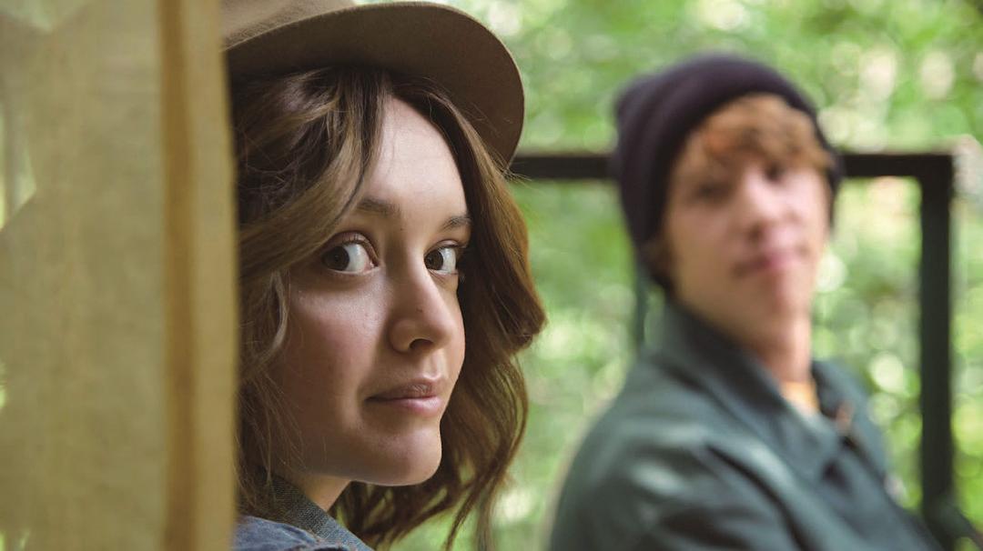 《我和厄尔以及将死的女孩》剧照第13张图片