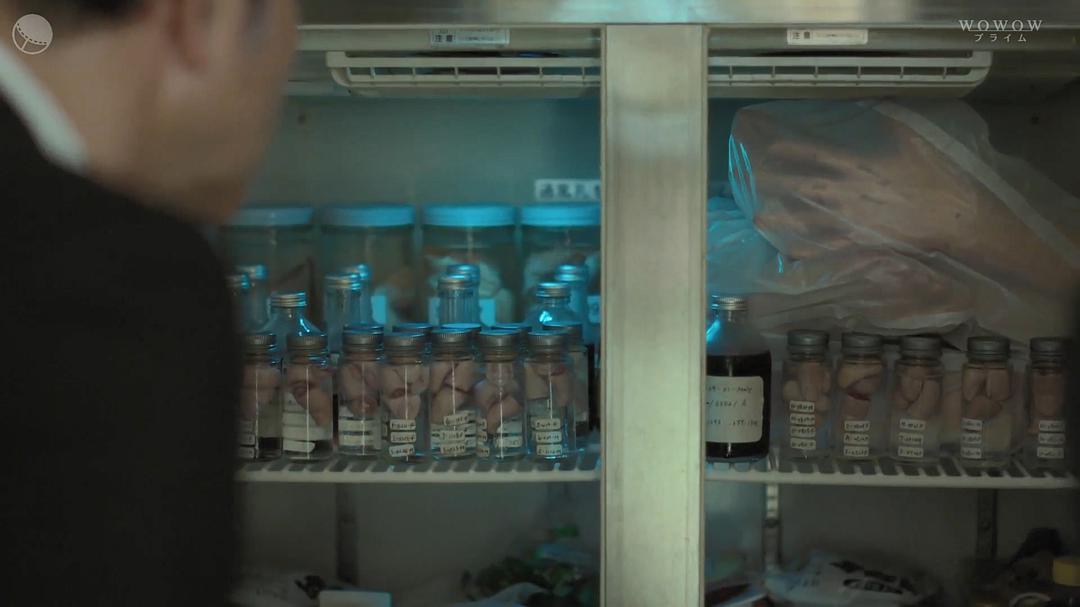 《蝶之力学杀人分析班》剧照第54张图片