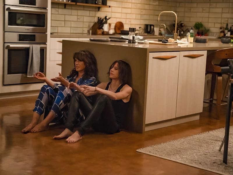 《拉字至上:Q世代第一季》剧照