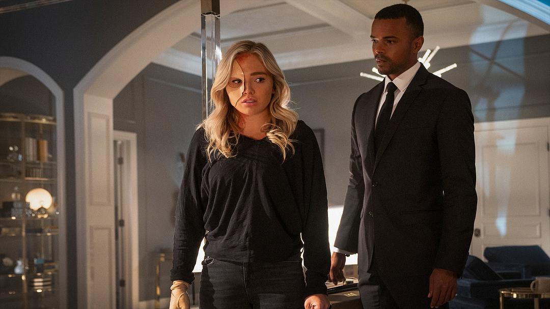 《黑色童话第二季》剧照