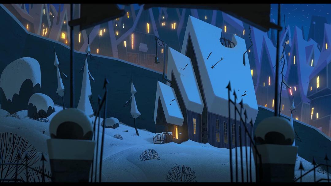 《克劳斯：圣诞节的秘密》剧照第26张图片