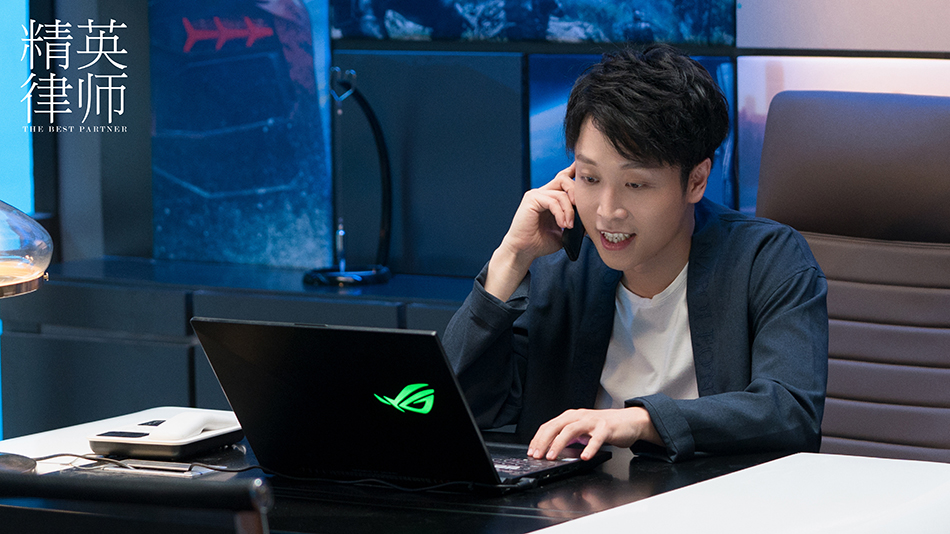 《精英律师》剧照第15张图片