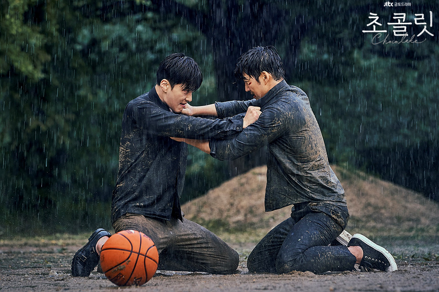 《巧克力》剧照第24张图片