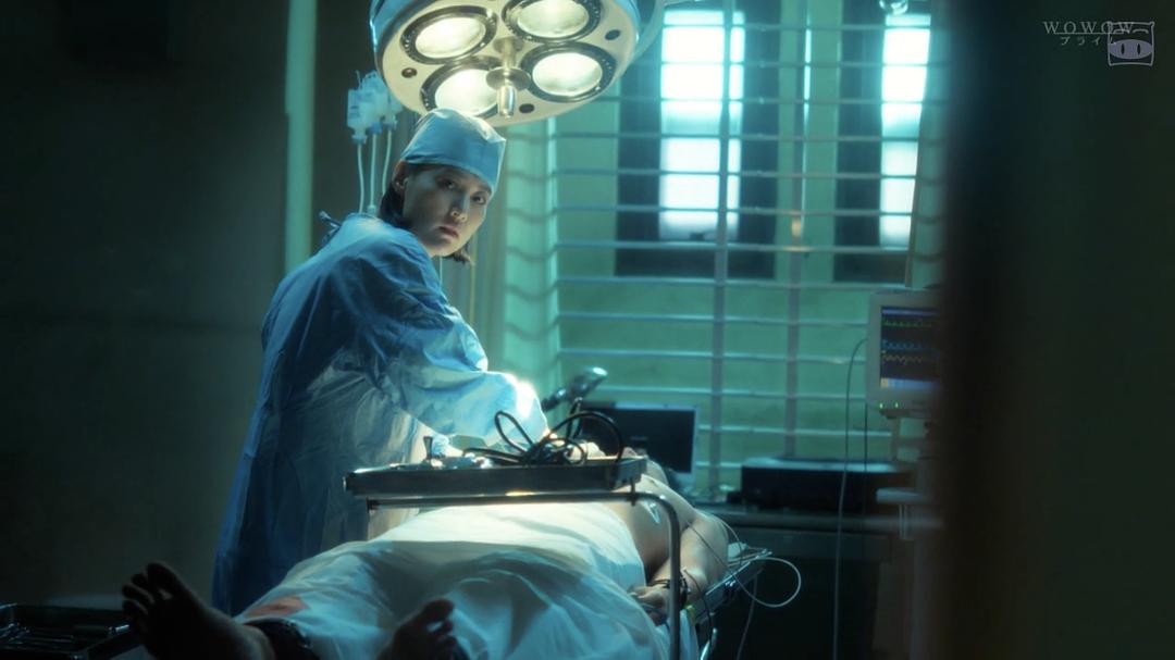 《蝶之力学杀人分析班》剧照第31张图片