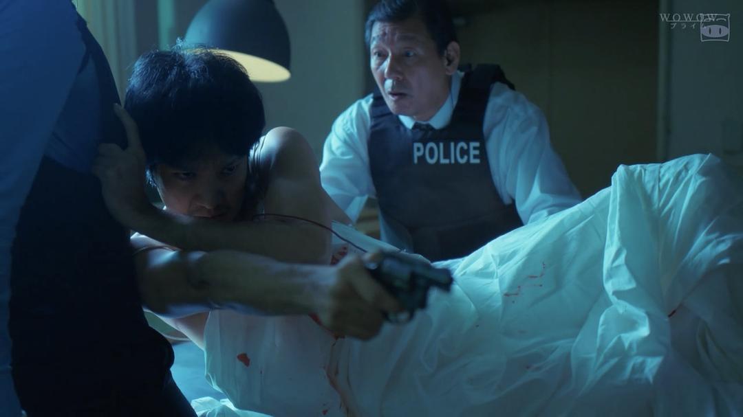 《蝶之力学杀人分析班》剧照第19张图片