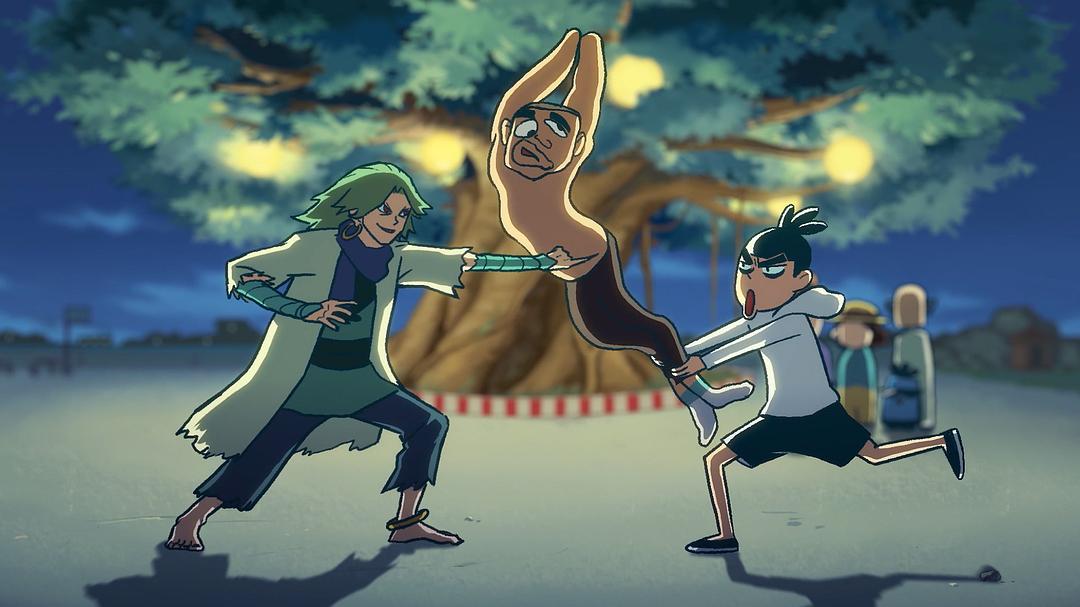 《伍六七之最强发型师》剧照第16张图片