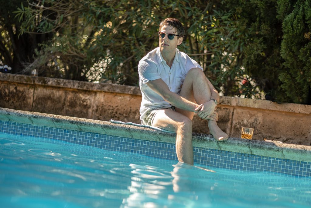 《克莉丝汀·基勒的审判》剧照第32张图片