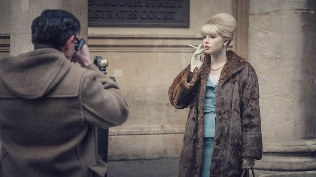 《克莉丝汀·基勒的审判》剧照第31张图片