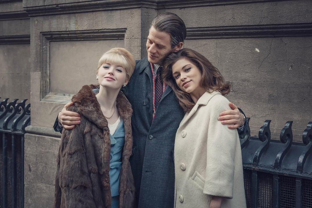 《克莉丝汀·基勒的审判》剧照第26张图片