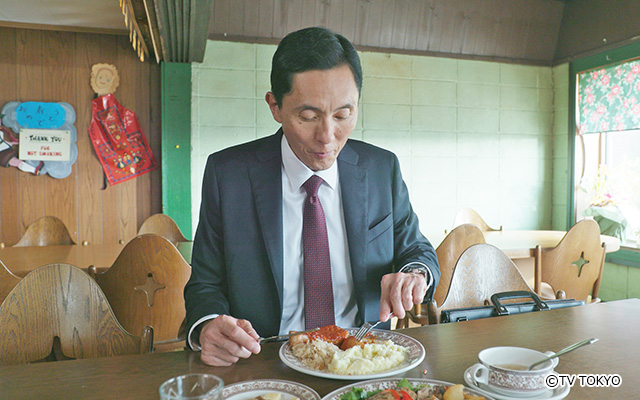 《孤独的美食家第八季》剧照第11张图片