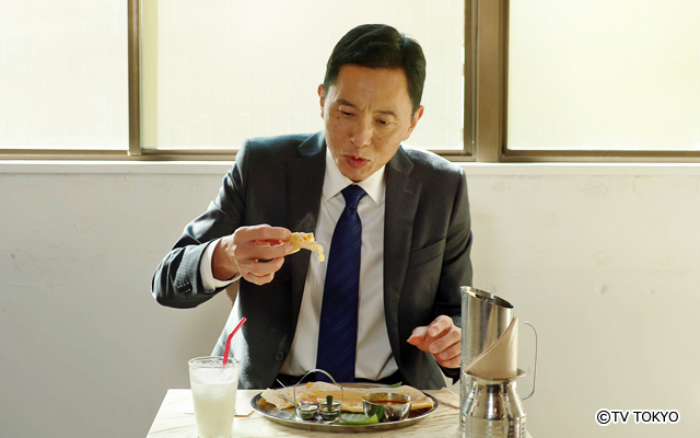 《孤独的美食家第八季》剧照