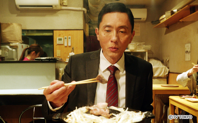 《孤独的美食家第八季》剧照