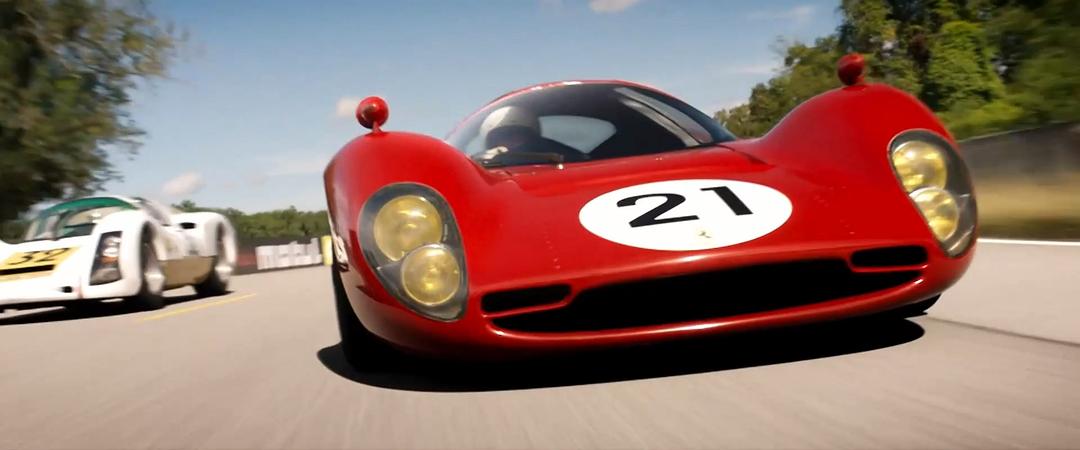 《极速车王》剧照第52张图片