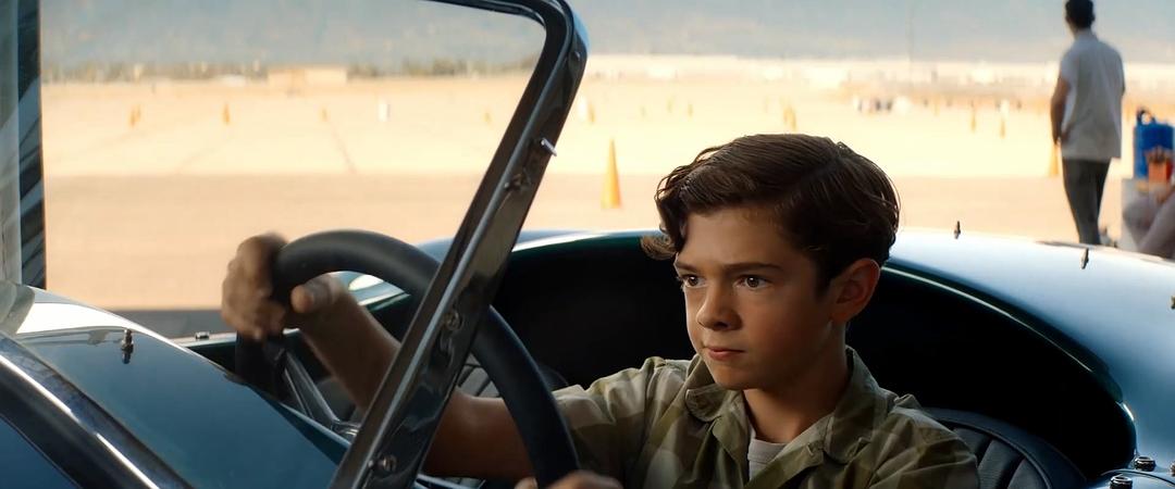 《极速车王》剧照第39张图片