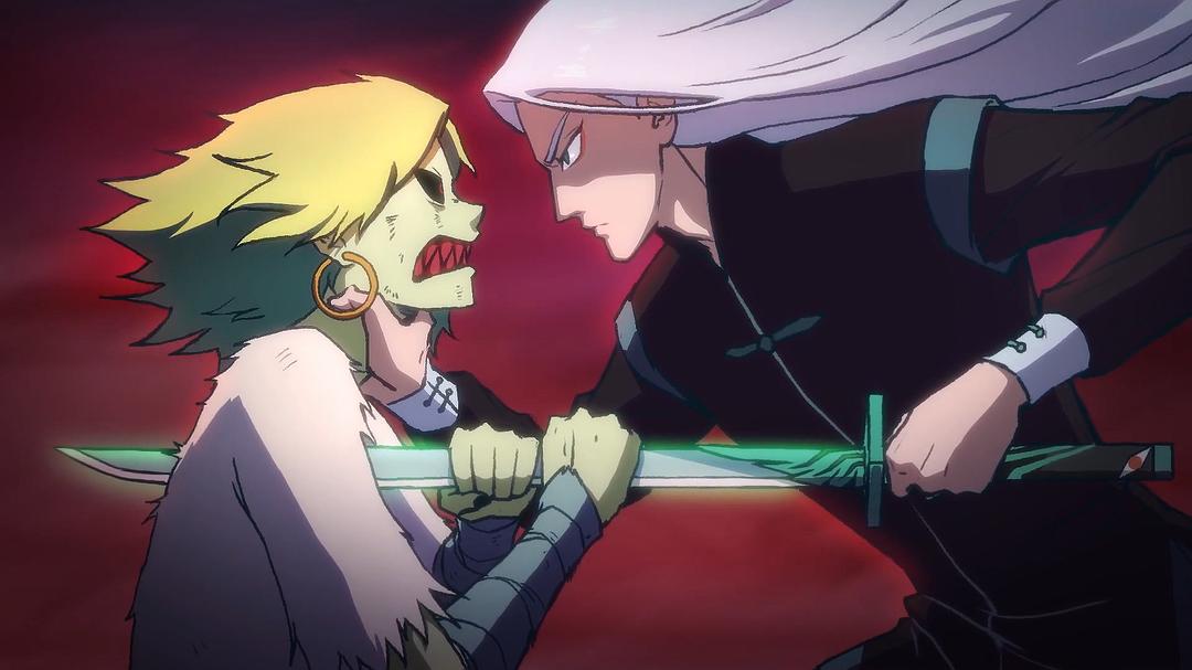 《伍六七之最强发型师》剧照第28张图片