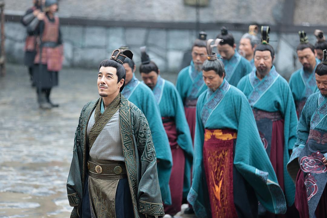 《风云战国之列国》海报第15张图片