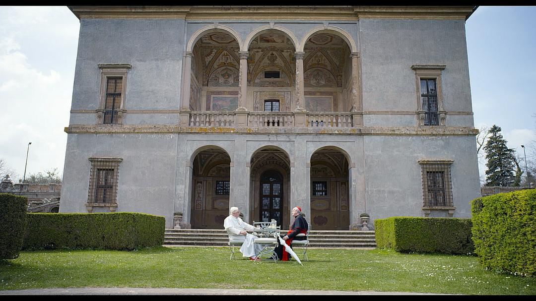 《教宗的承继》剧照第17张图片