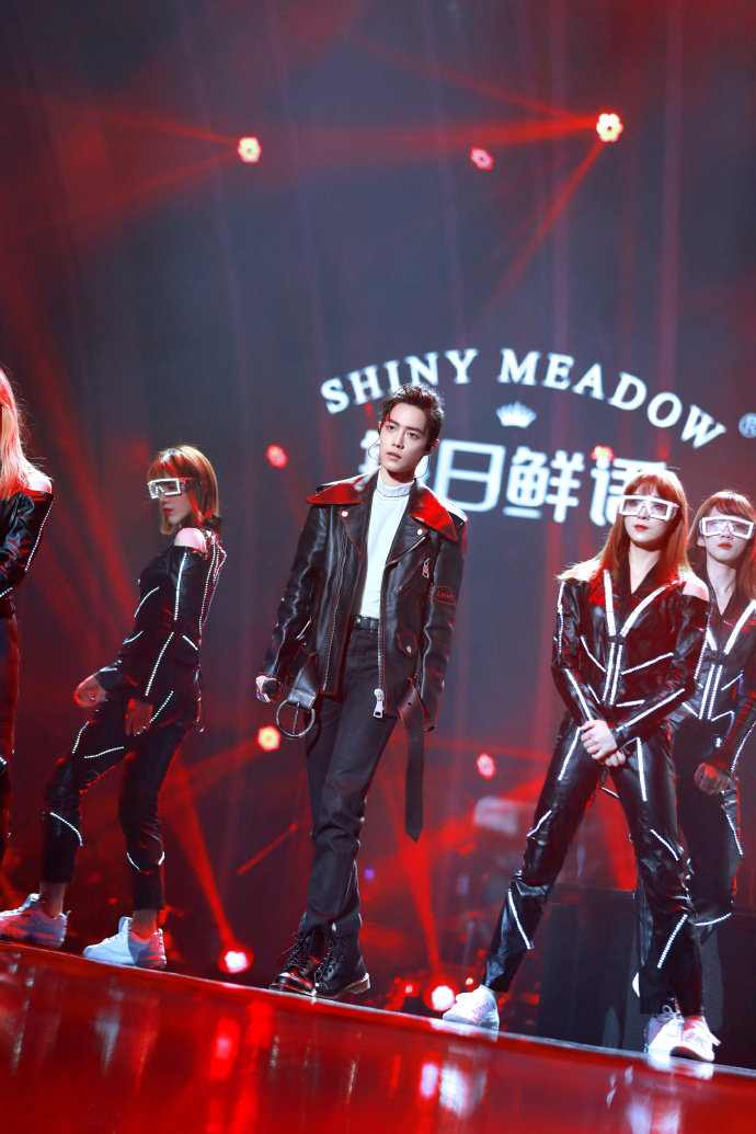 《我们的歌》剧照第17张图片