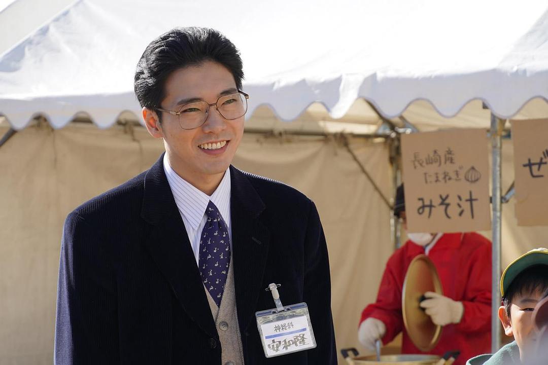 《疗愈心中的伤口》剧照