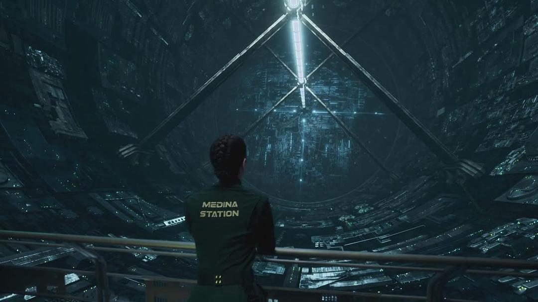 《苍穹浩瀚第四季》海报第55张图片