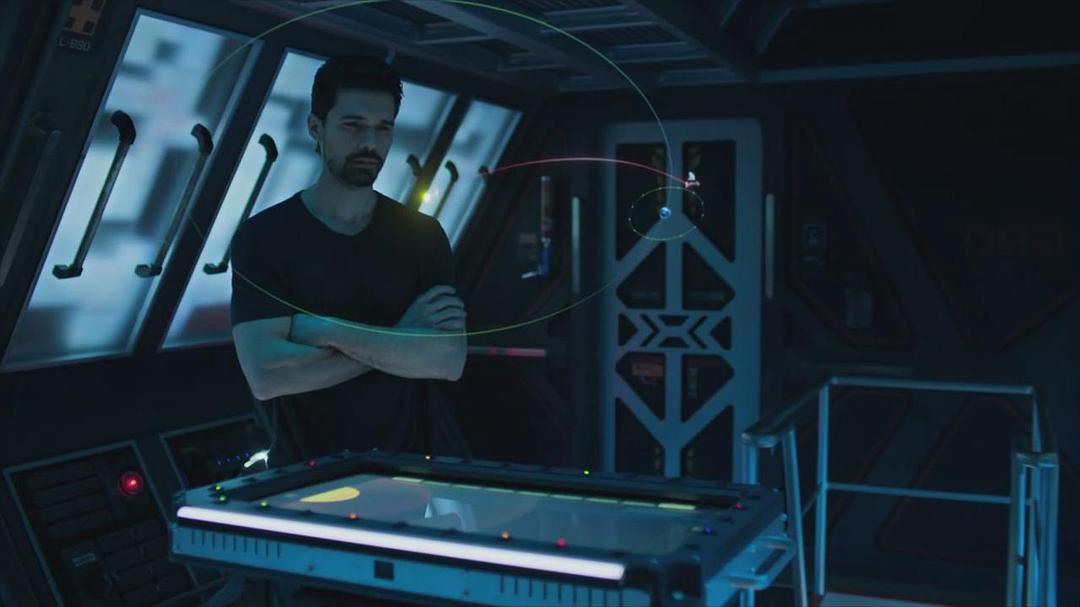 《苍穹浩瀚第四季》海报第45张图片