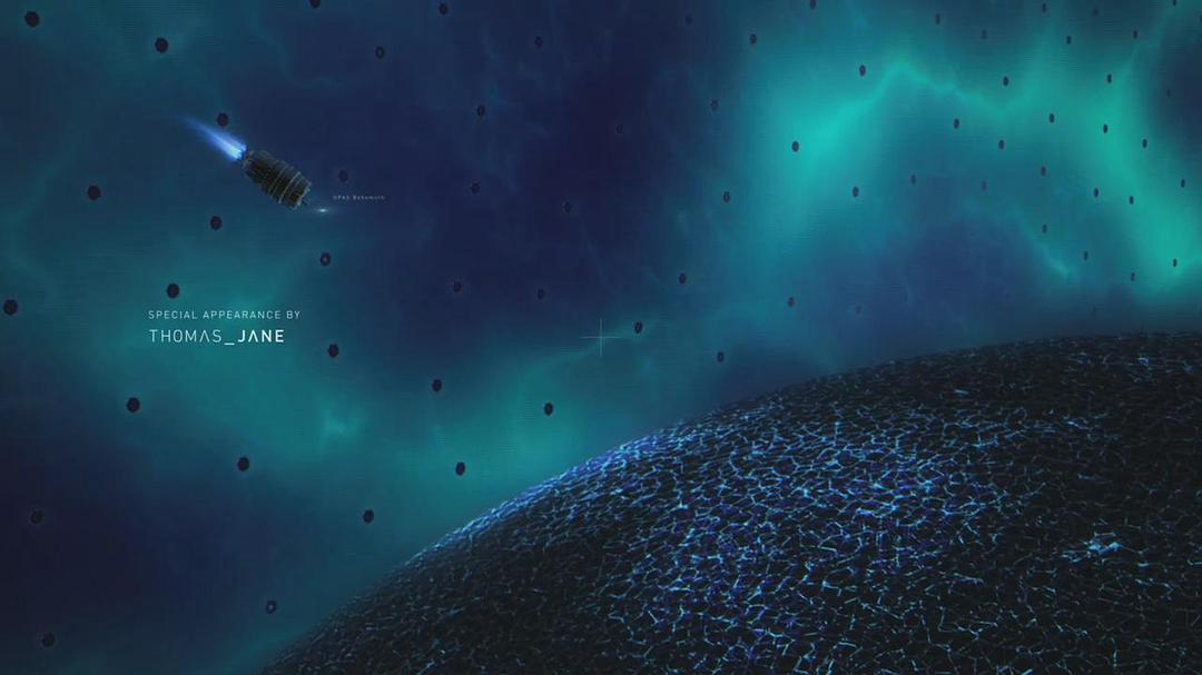 《苍穹浩瀚第四季》海报第12张图片