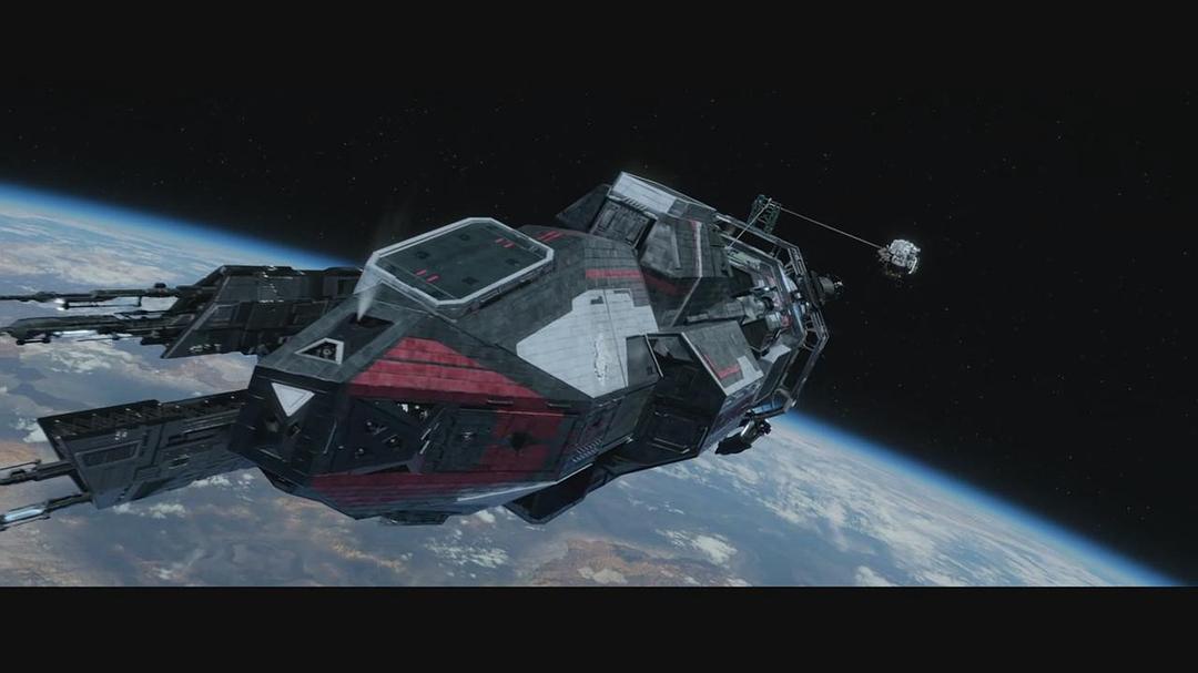 《苍穹浩瀚第四季》海报第31张图片