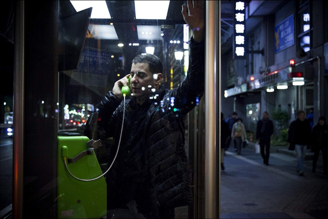 《东京罪恶》剧照