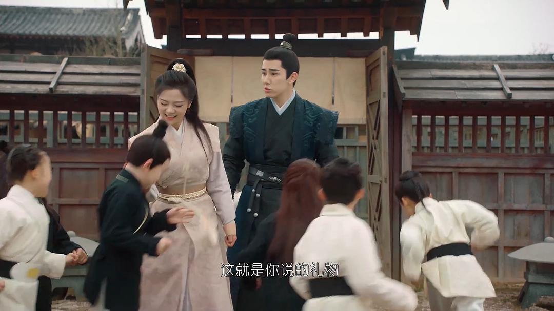 《惹不起的殿下大人》剧照第46张图片