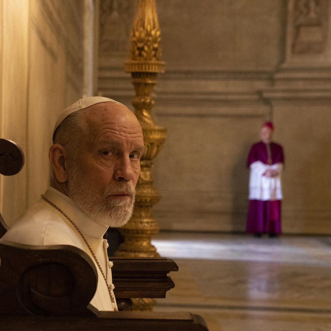 《新教宗》海报第18张图片