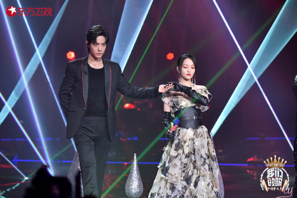 《我们的歌》剧照第53张图片