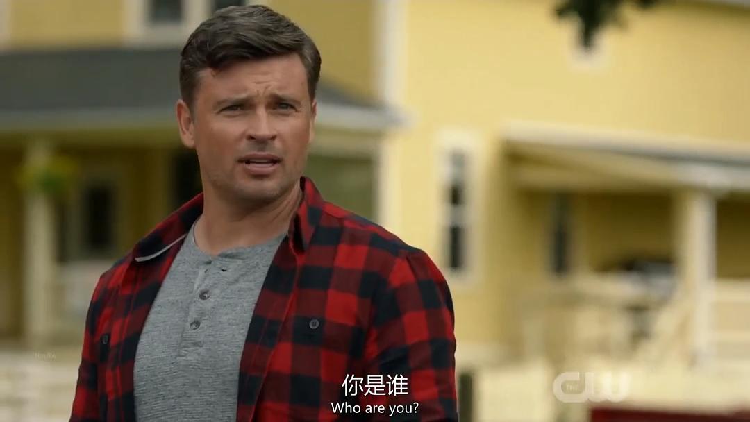 Ep9惊见Smallville的...