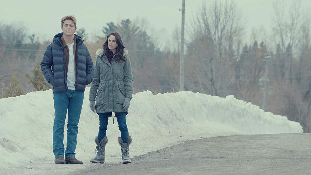 《冰上旅程》剧照