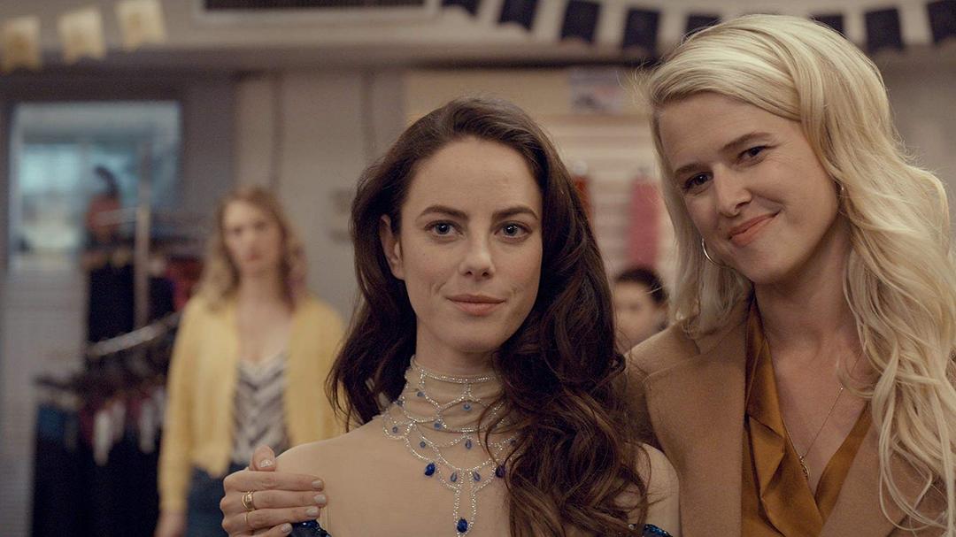 《冰上旅程》剧照