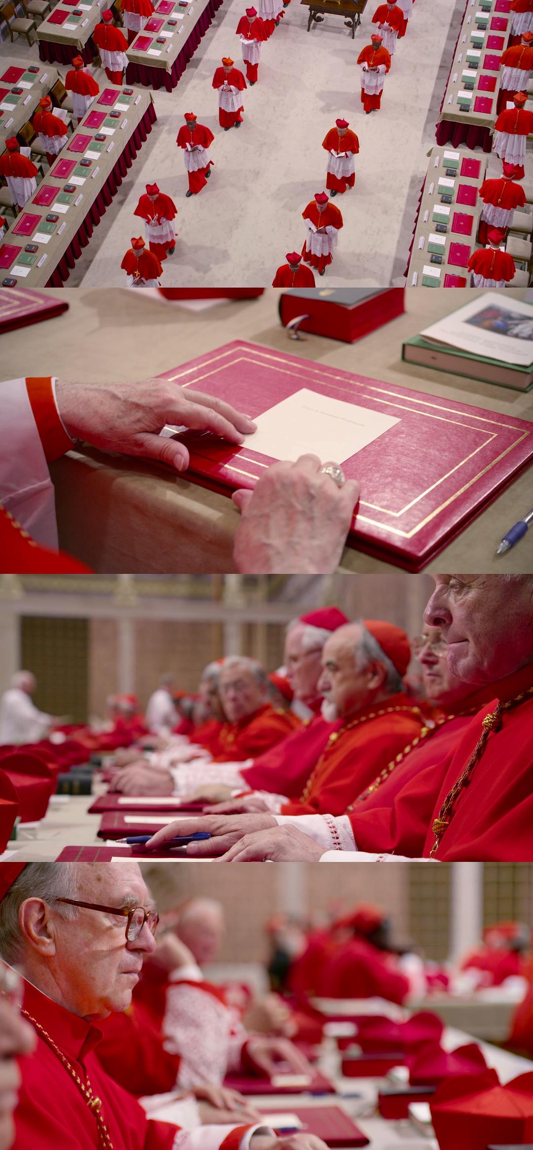 《教宗的承继》剧照第24张图片