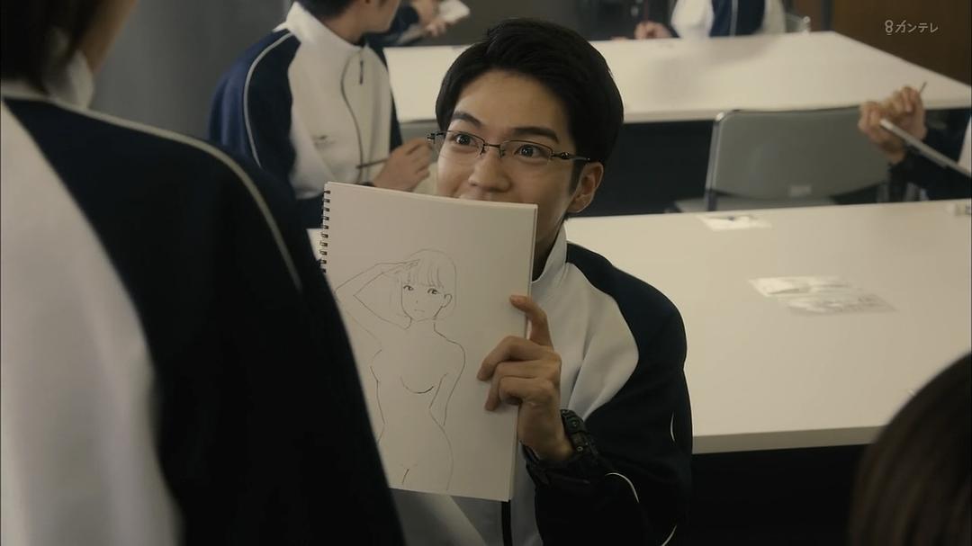 《教场》海报第29张图片