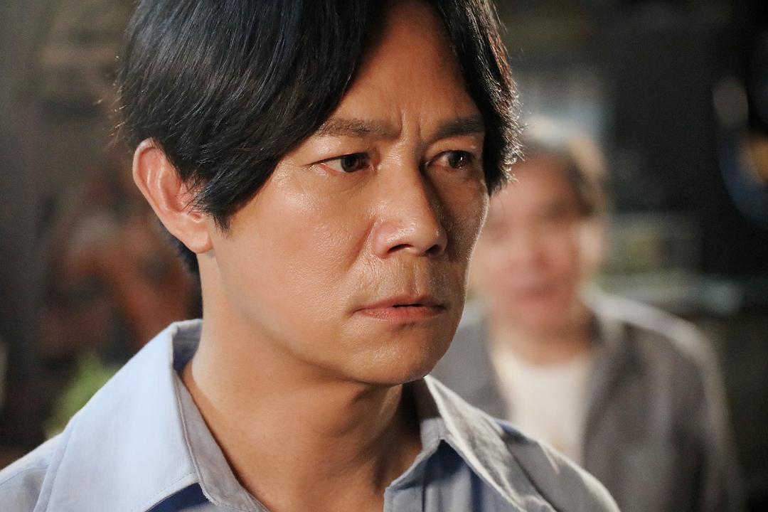 张兆辉领衔主演《黄金...